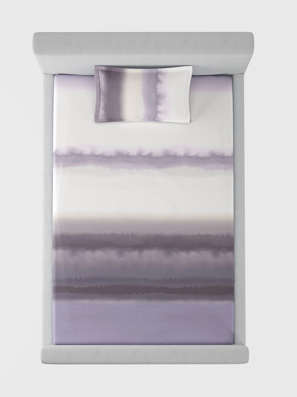 HAZE-HEATHER SINGLE BED SHEET SET