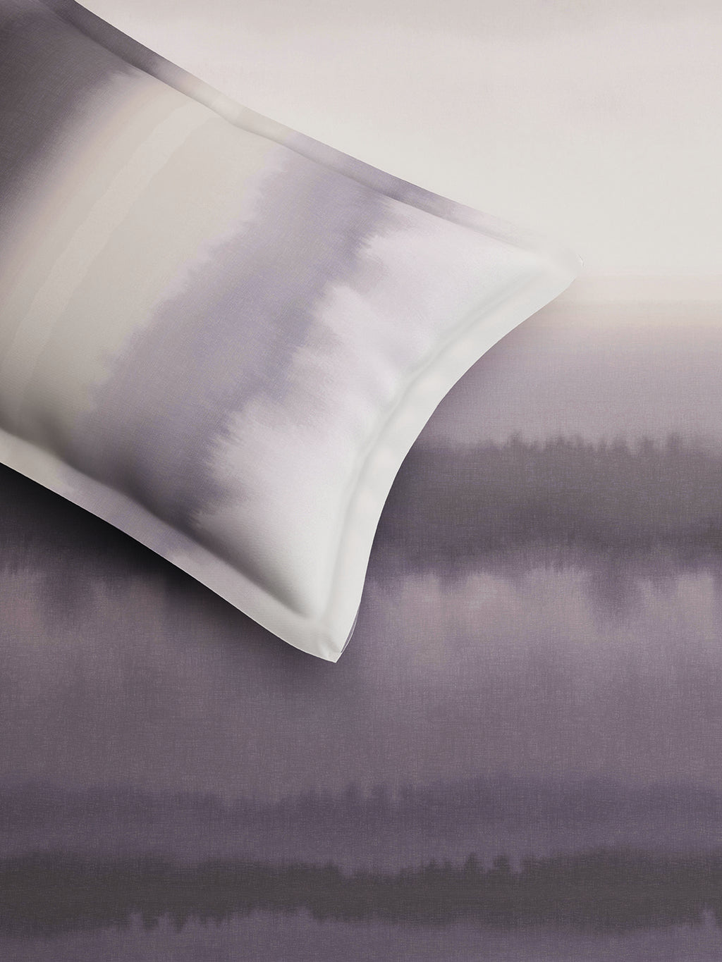 HAZE-HEATHER SINGLE BED SHEET SET