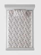 RIPPLE-ALLOY SINGLE BED SHEET SET