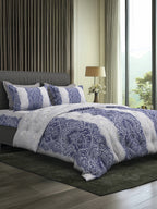 DYNASTY-TWILIGHT  SINGLE BED SHEET SET