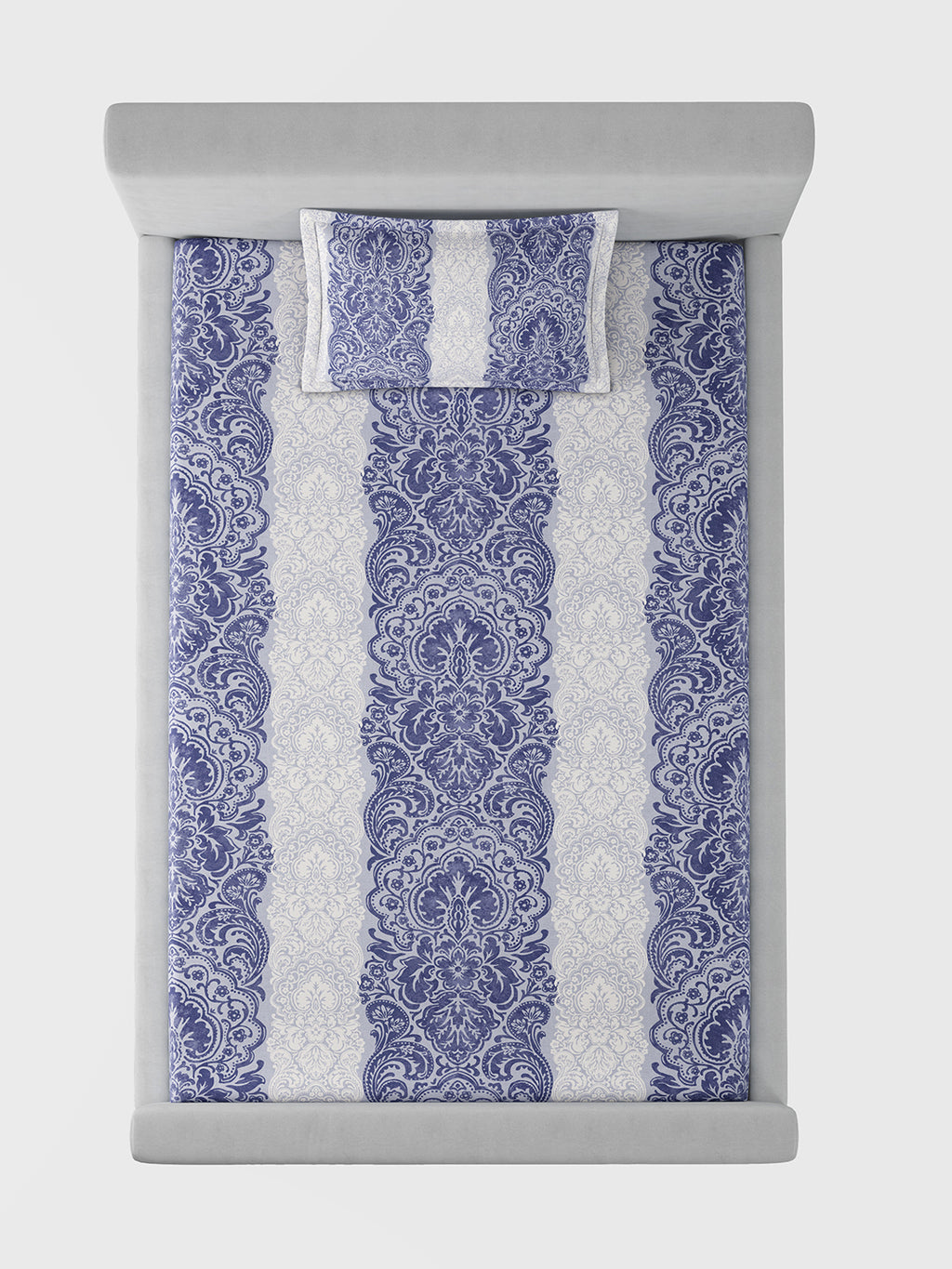 DYNASTY-TWILIGHT  SINGLE BED SHEET SET