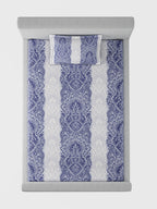 DYNASTY-TWILIGHT  SINGLE BED SHEET SET