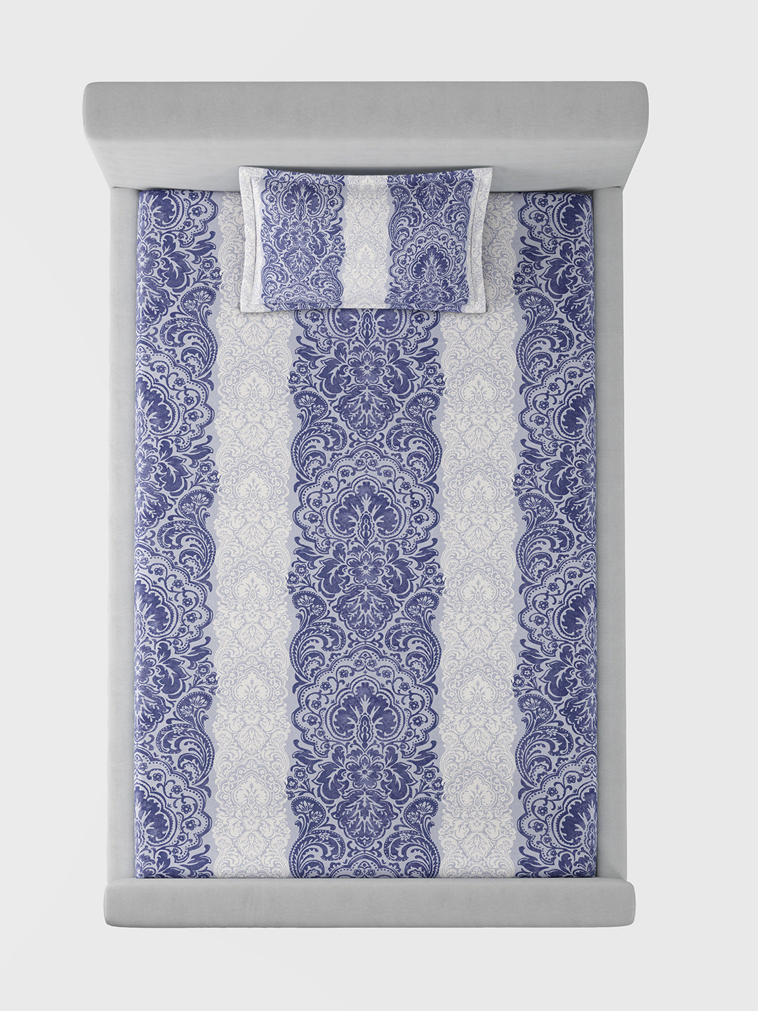 DYNASTY-TWILIGHT  SINGLE BED SHEET SET