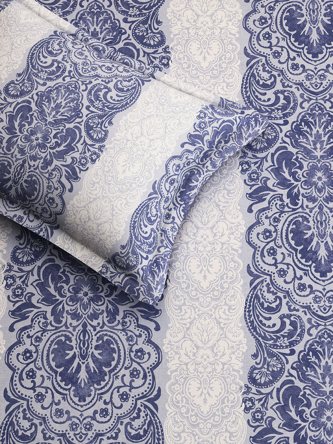 DYNASTY-TWILIGHT  SINGLE BED SHEET SET