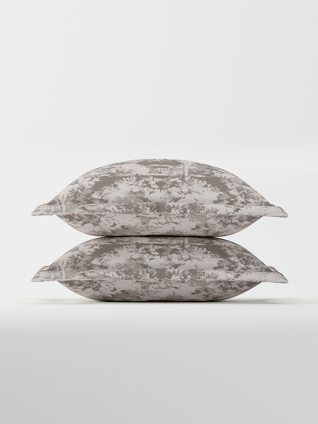 CANOPY-DOVE GREY KING BED SHEET SET