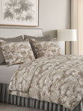 CANOPY-TAUPE KING BED SHEET SET