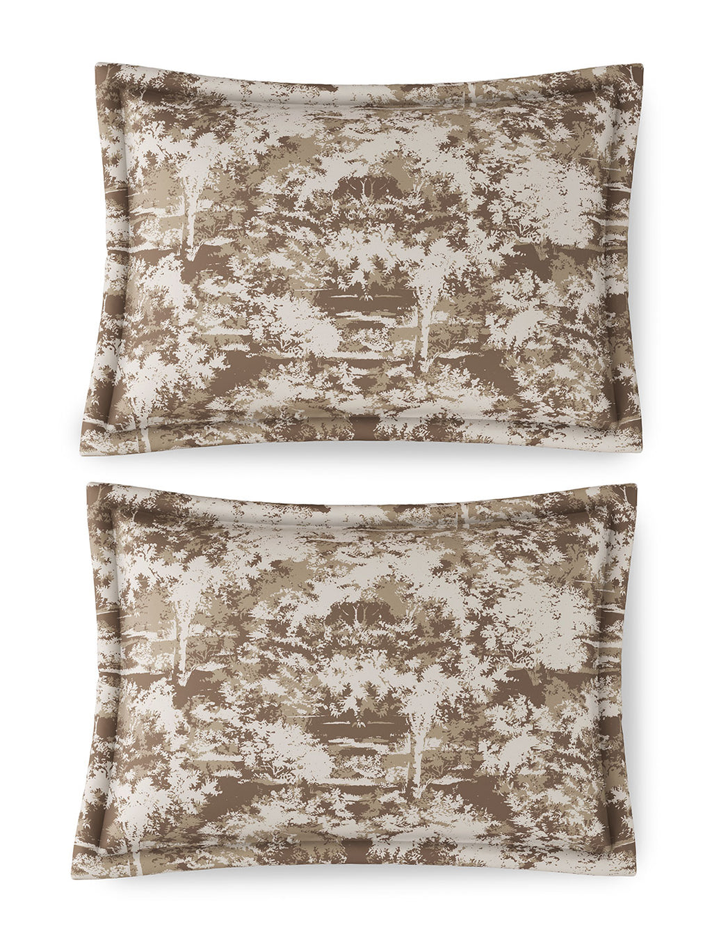 CANOPY-TAUPE KING BED SHEET SET