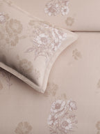 BEGONIA-SHELL PINK KING BED SHEET SET