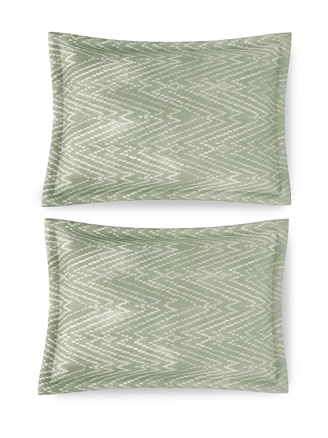 DECCAN-SAGE KING BED SHEET SET