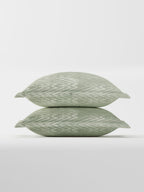 DECCAN-SAGE KING BED SHEET SET