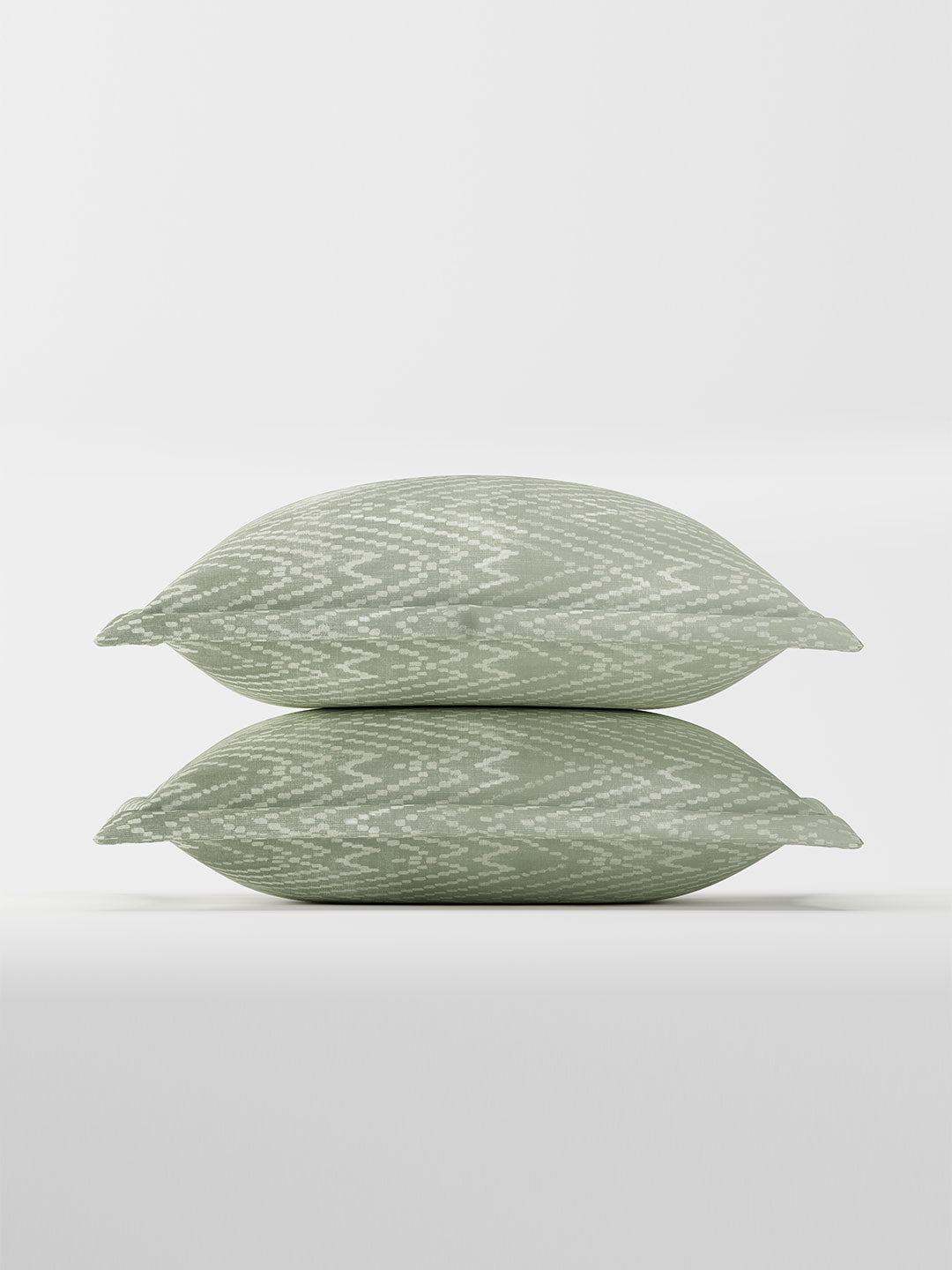 DECCAN-SAGE KING BED SHEET SET