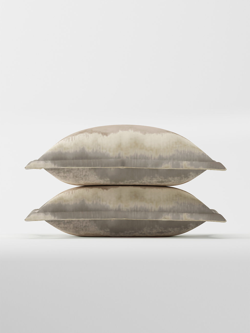 TUSCANY-DUNE BROWN KING BED SHEET SET