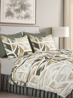 Matrix Almond Buff Bedsheet,