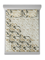 Beige Bedsheets Cotton