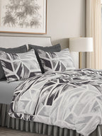 Matrix Ebony Bedsheet,
