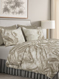 Haze Safari Brown Bedsheet
