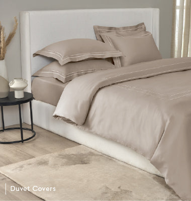 DUVET COVERS