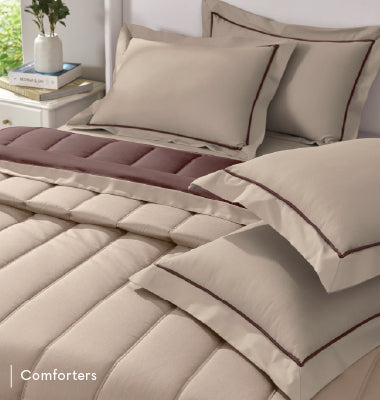 COMFORTERS